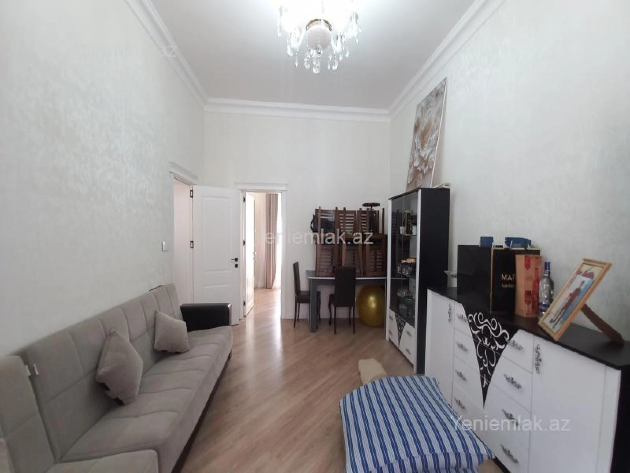 Satılır 4 otaqlı həyət evi 110 m²