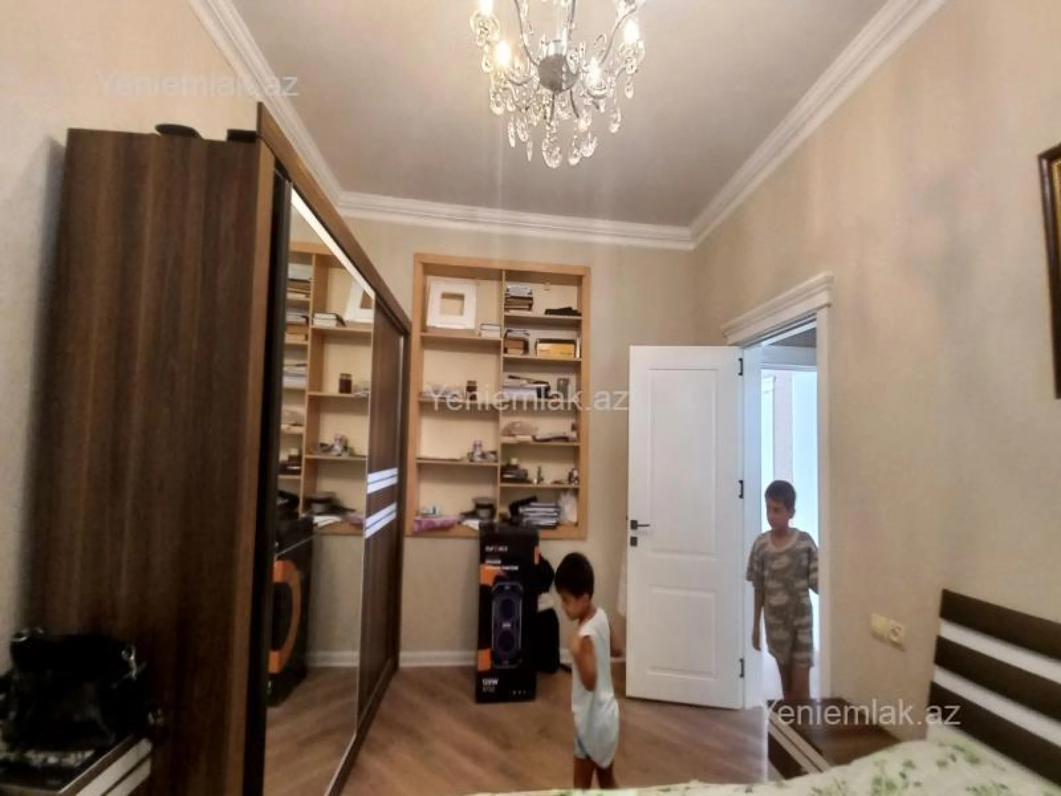 Satılır 4 otaqlı həyət evi 110 m²