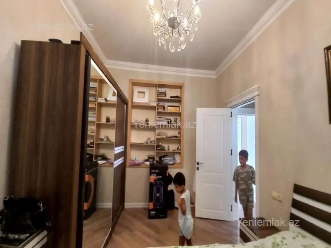 Satılır 4 otaqlı həyət evi 110 m²