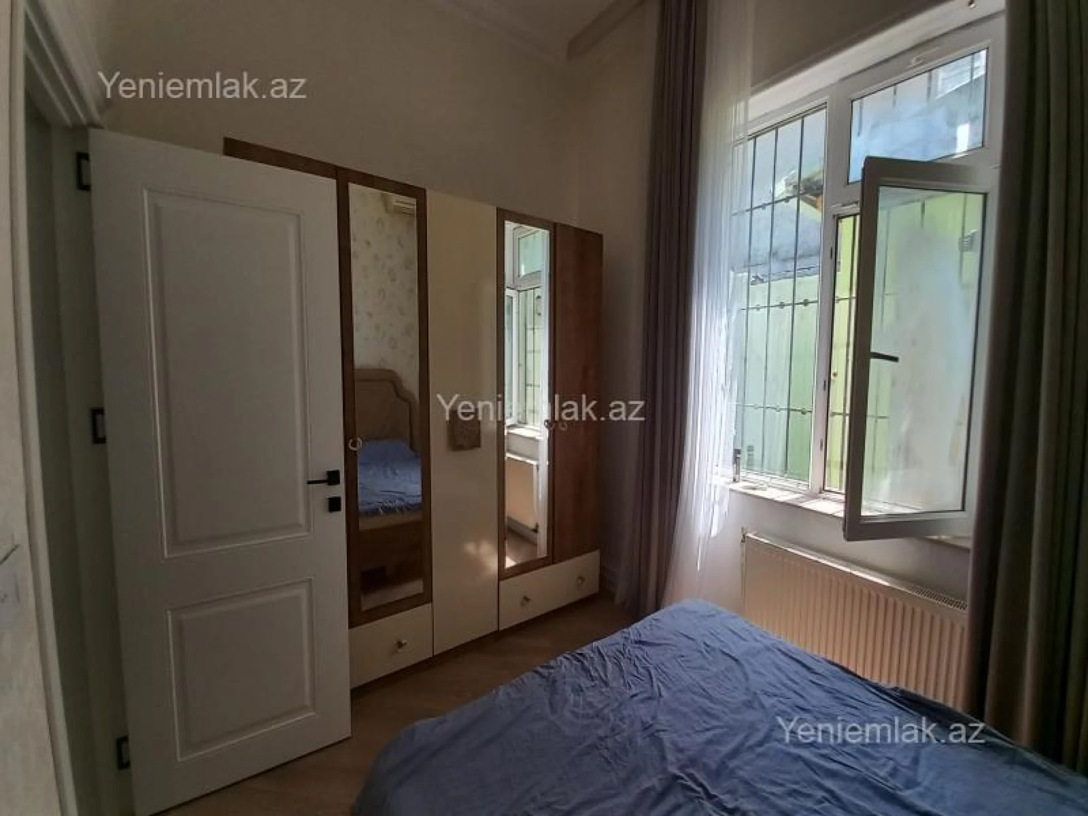 Satılır 4 otaqlı həyət evi 110 m²