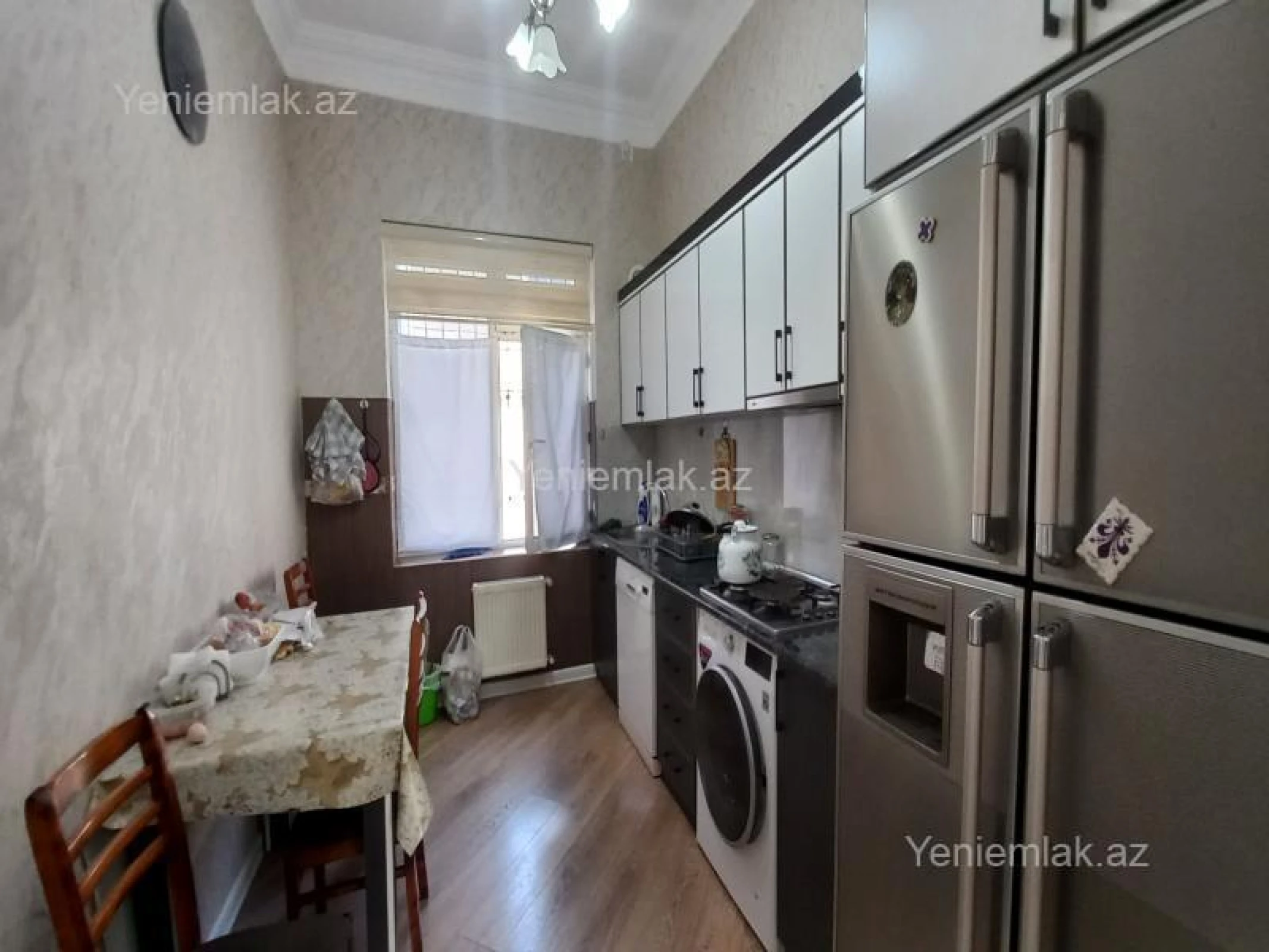Satılır 4 otaqlı həyət evi 110 m²