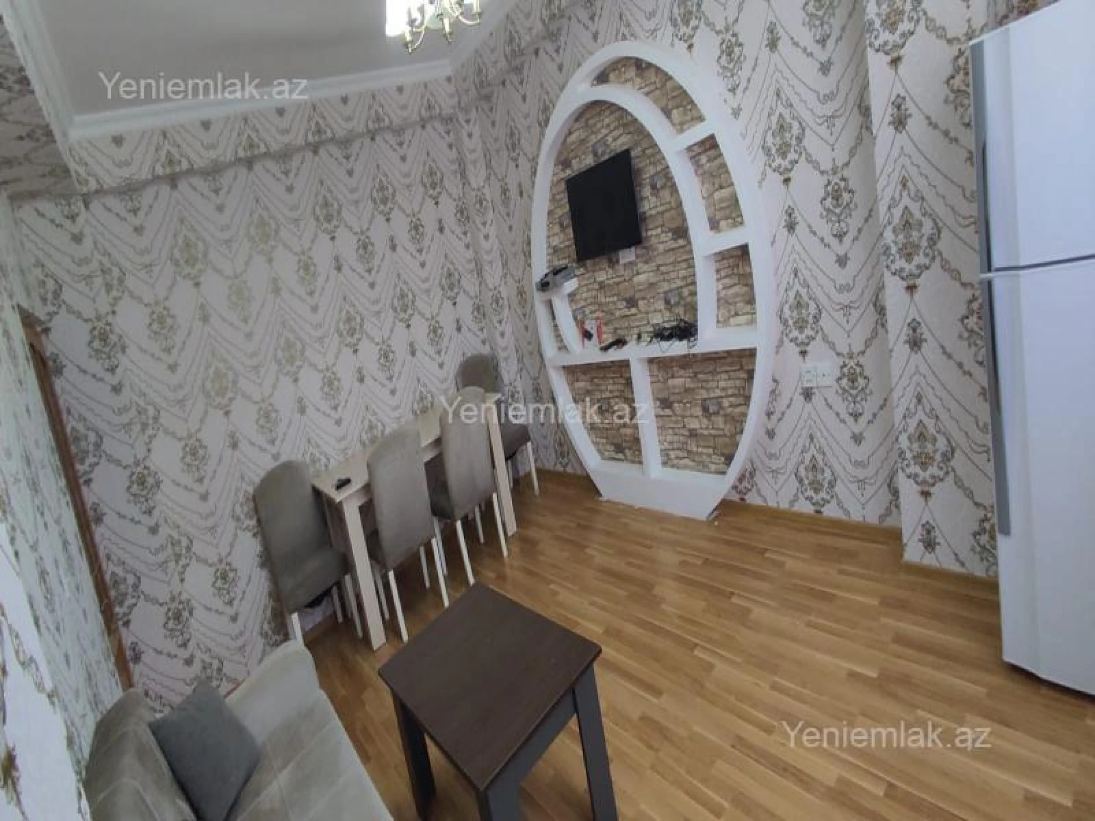 Satılır 2 otaqlı yeni tikili 38 m²