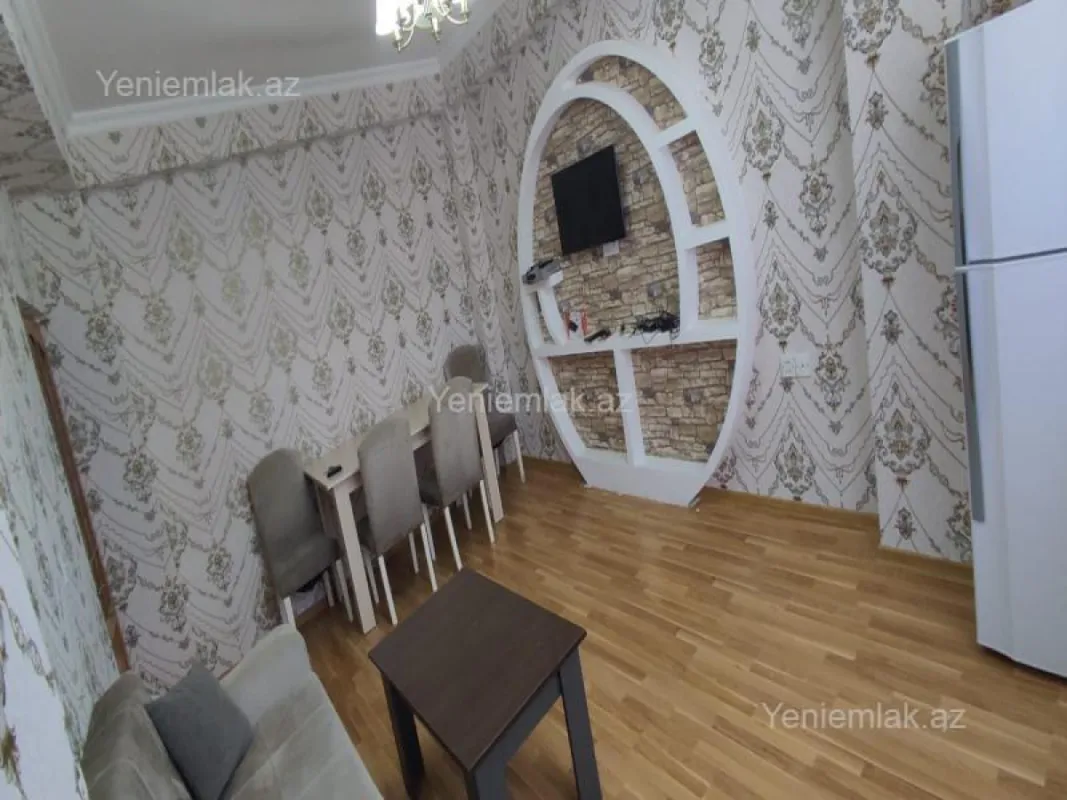 Satılır 2 otaqlı yeni tikili 38 m²