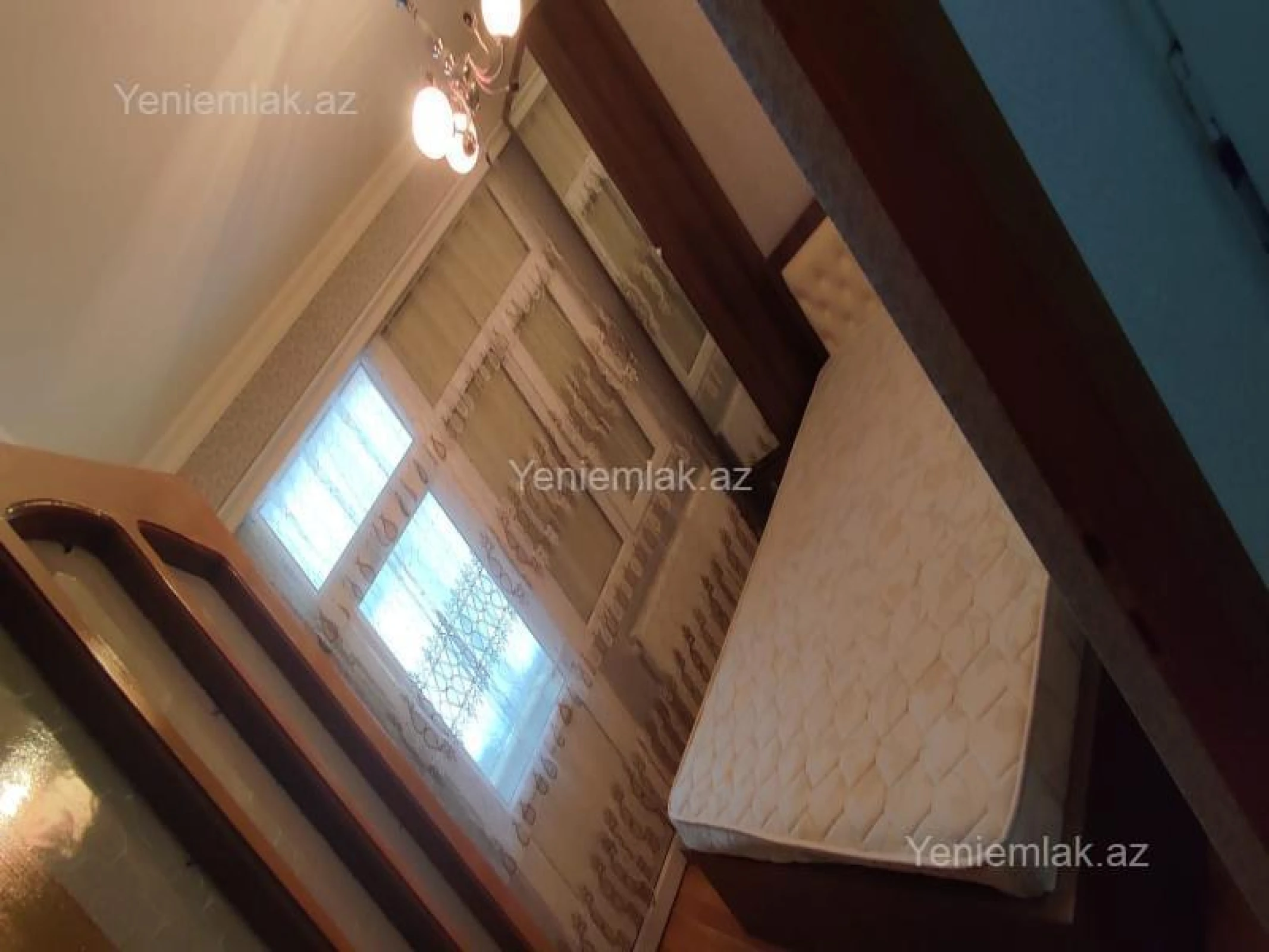 Satılır 2 otaqlı yeni tikili 38 m²