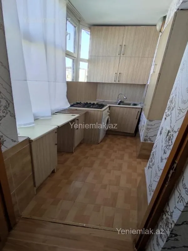 Satılır 2 otaqlı yeni tikili 38 m²