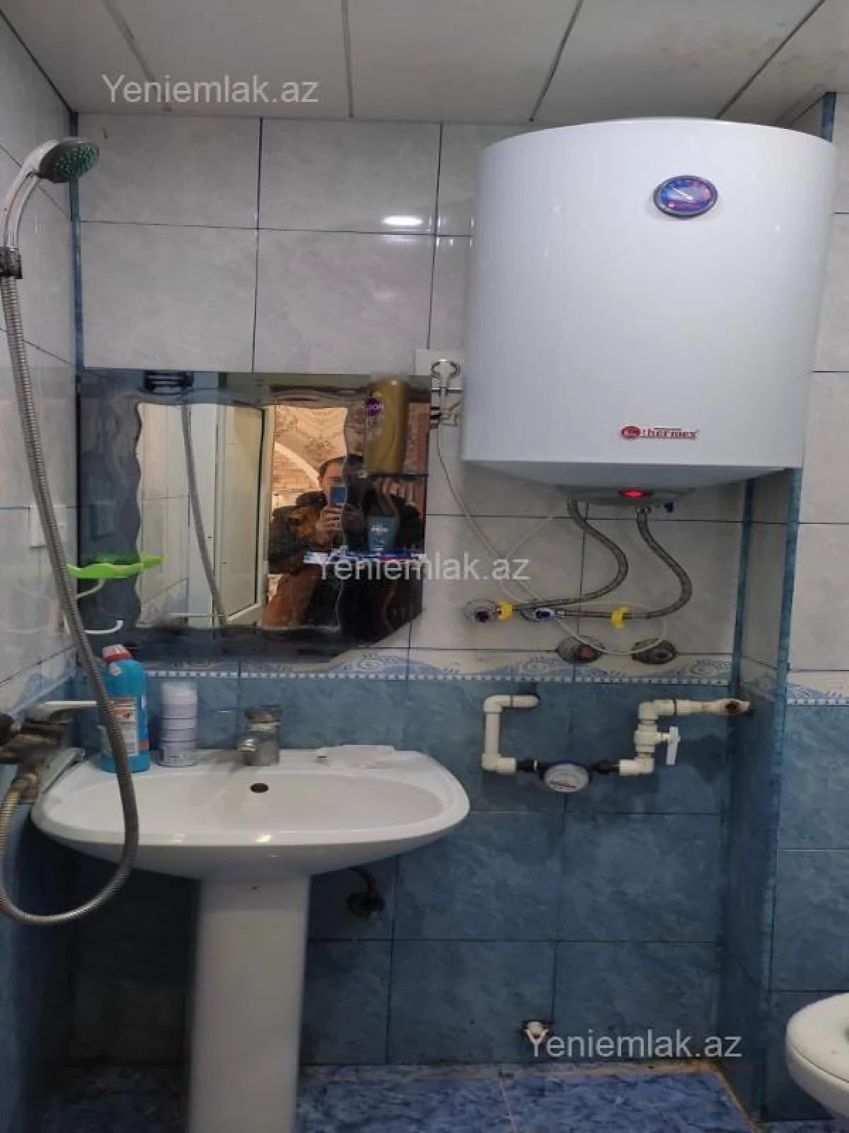 Satılır 2 otaqlı yeni tikili 38 m²