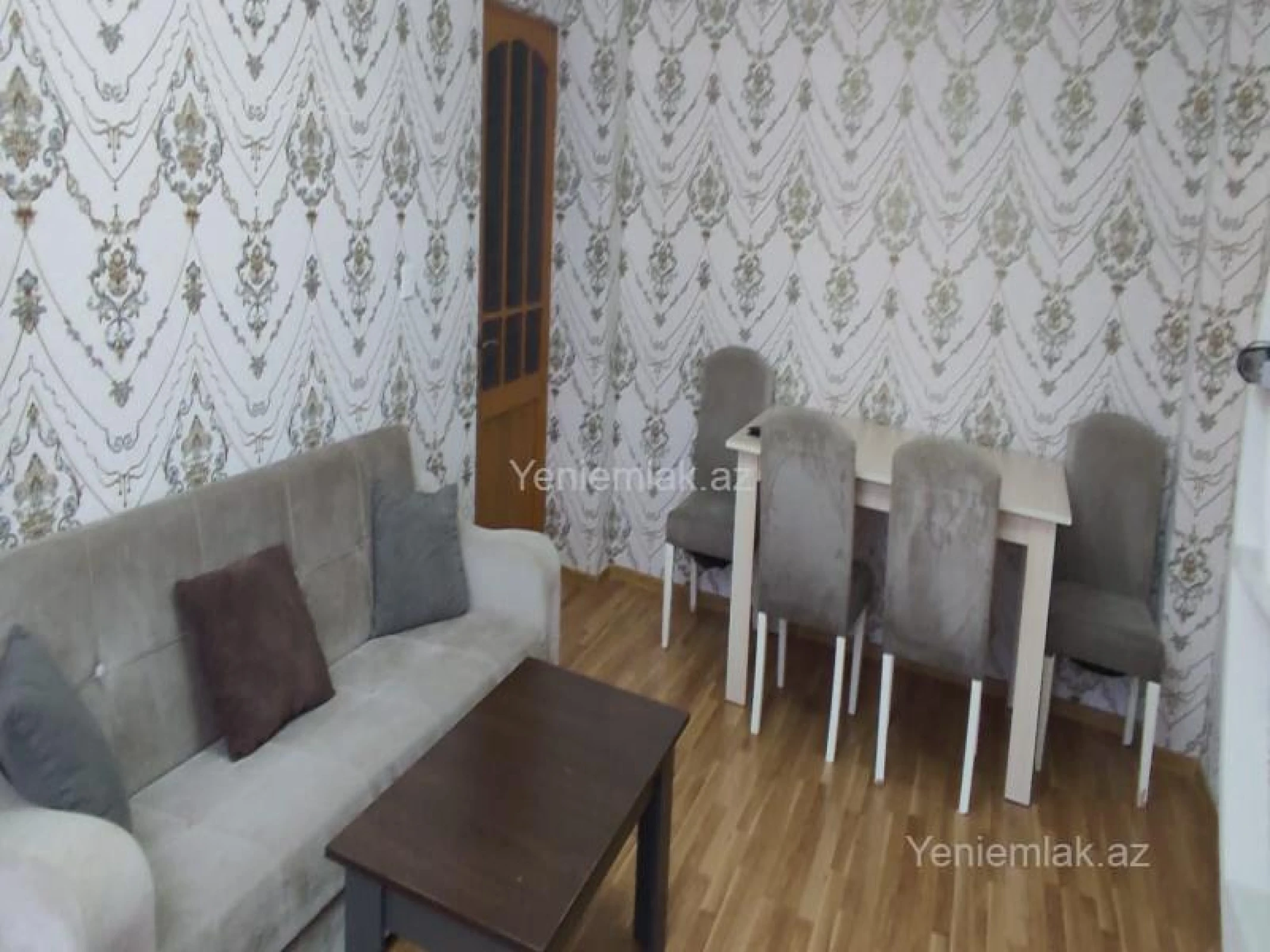 Satılır 2 otaqlı yeni tikili 38 m²