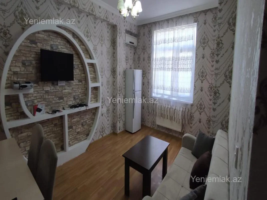 Satılır 2 otaqlı yeni tikili 38 m²