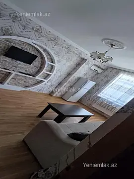 Satılır 2 otaqlı yeni tikili 38 m²