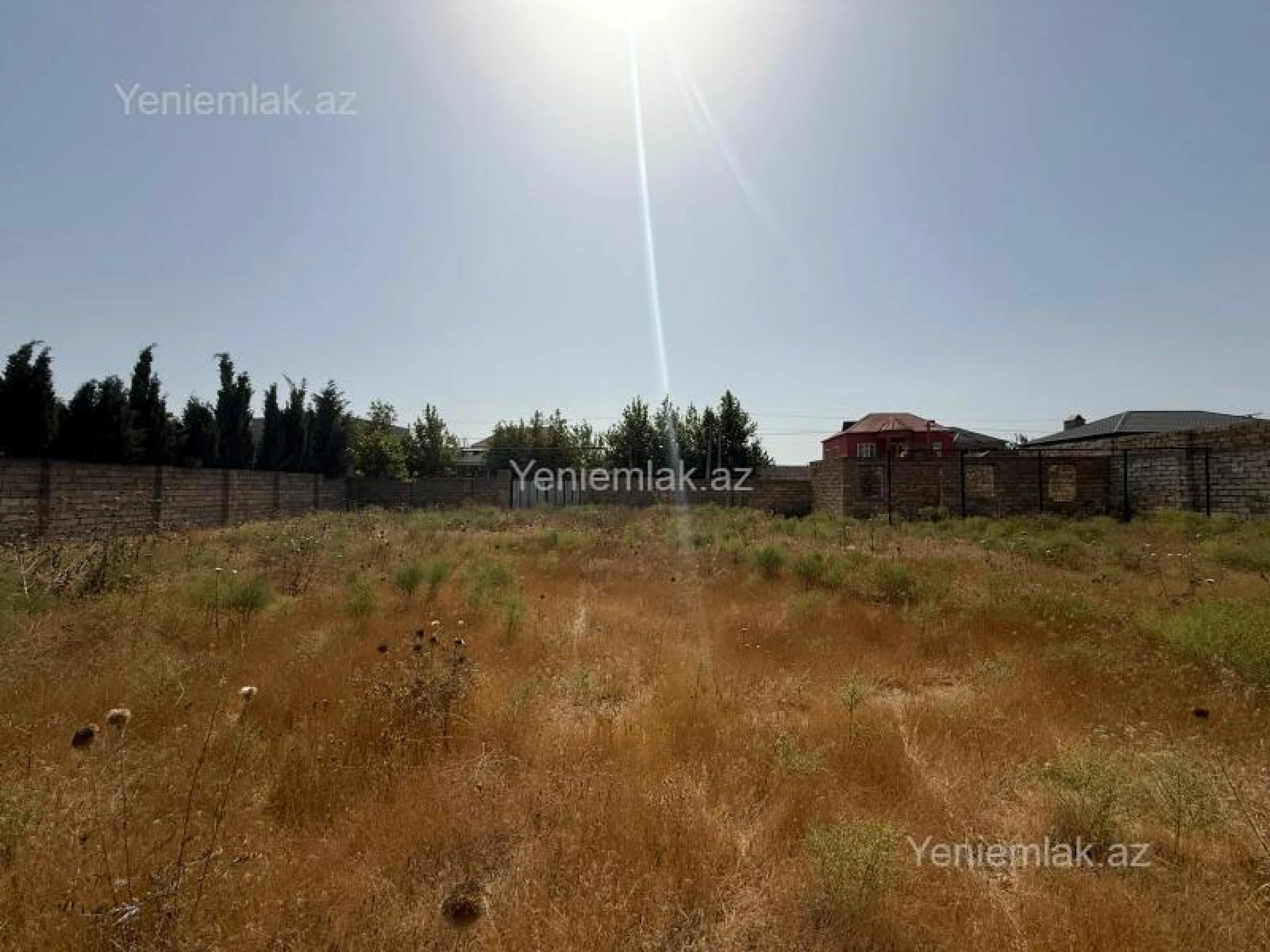 Satılır torpaq sahəsi