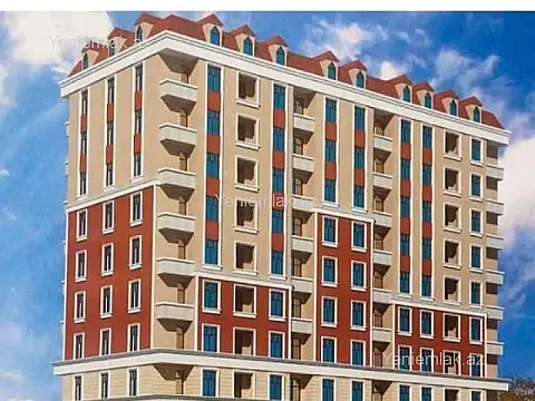 Satılır 2 otaqlı yeni tikili 80 m²