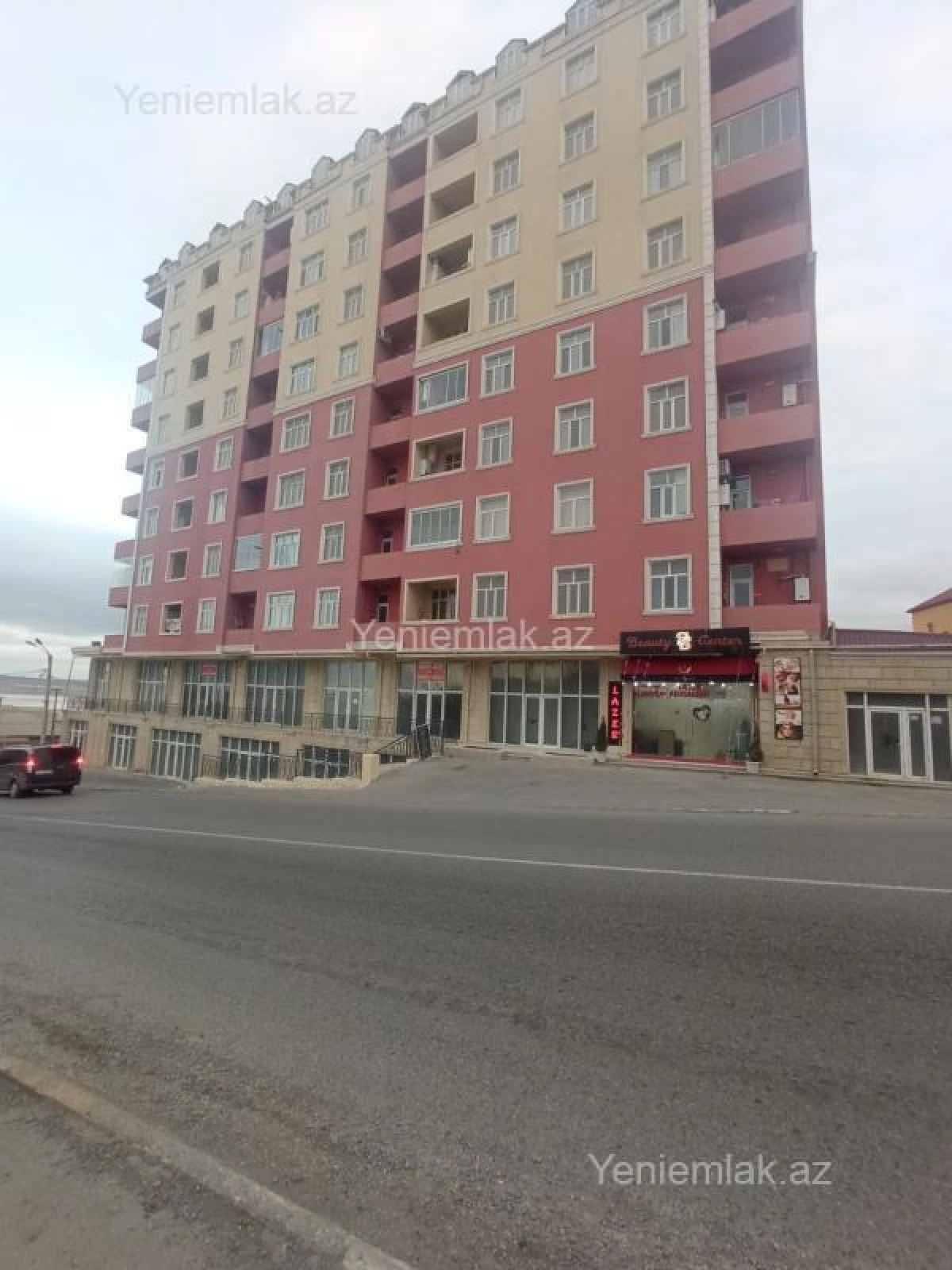 Satılır 2 otaqlı yeni tikili 80 m²