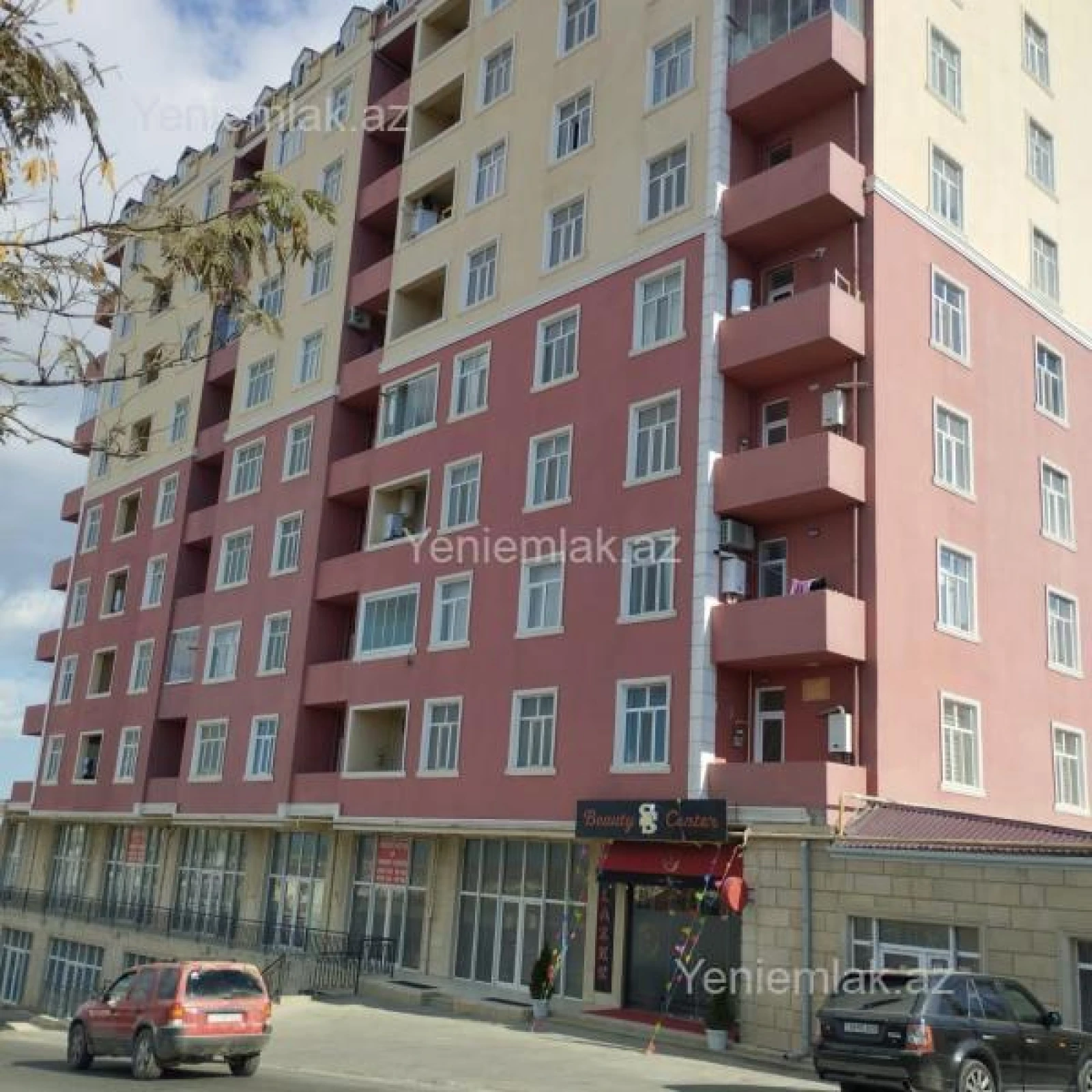 Satılır 2 otaqlı yeni tikili 80 m²