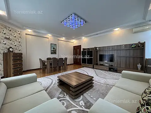 Satılır 5 otaqlı yeni tikili 285 m²