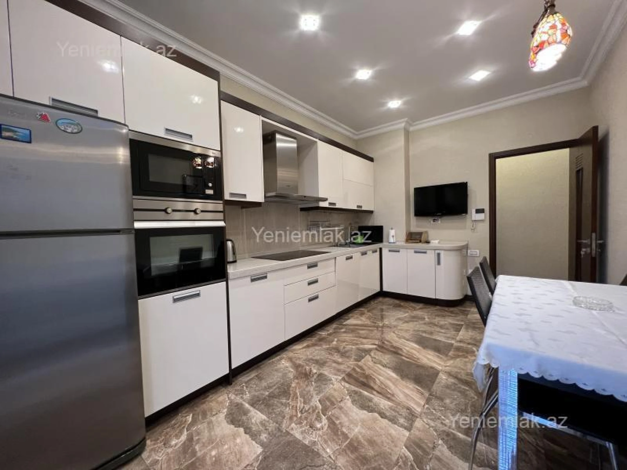 Satılır 5 otaqlı yeni tikili 285 m²