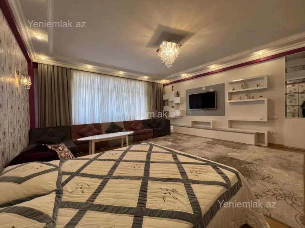 Satılır 5 otaqlı yeni tikili 285 m²