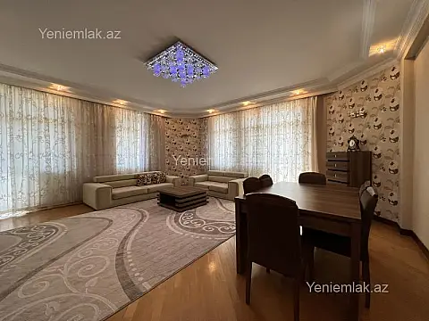 Satılır 5 otaqlı yeni tikili 285 m² — Bakı, Nəsimi 5 otaq 285.00 m²