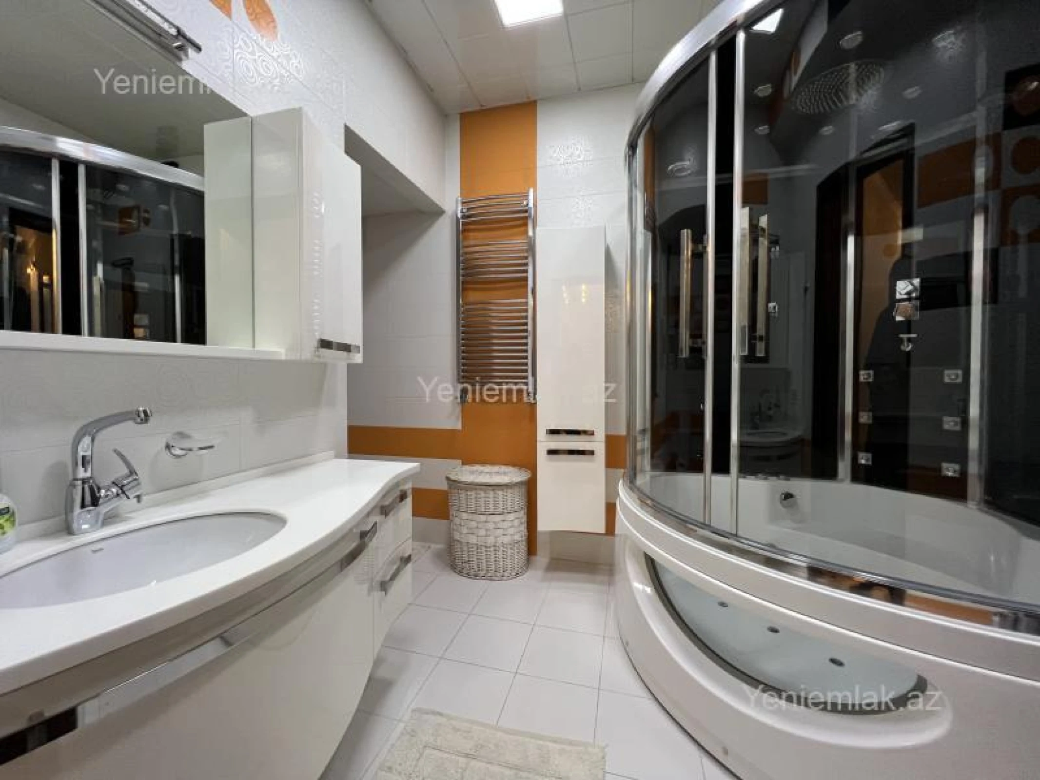 Satılır 5 otaqlı yeni tikili 285 m²