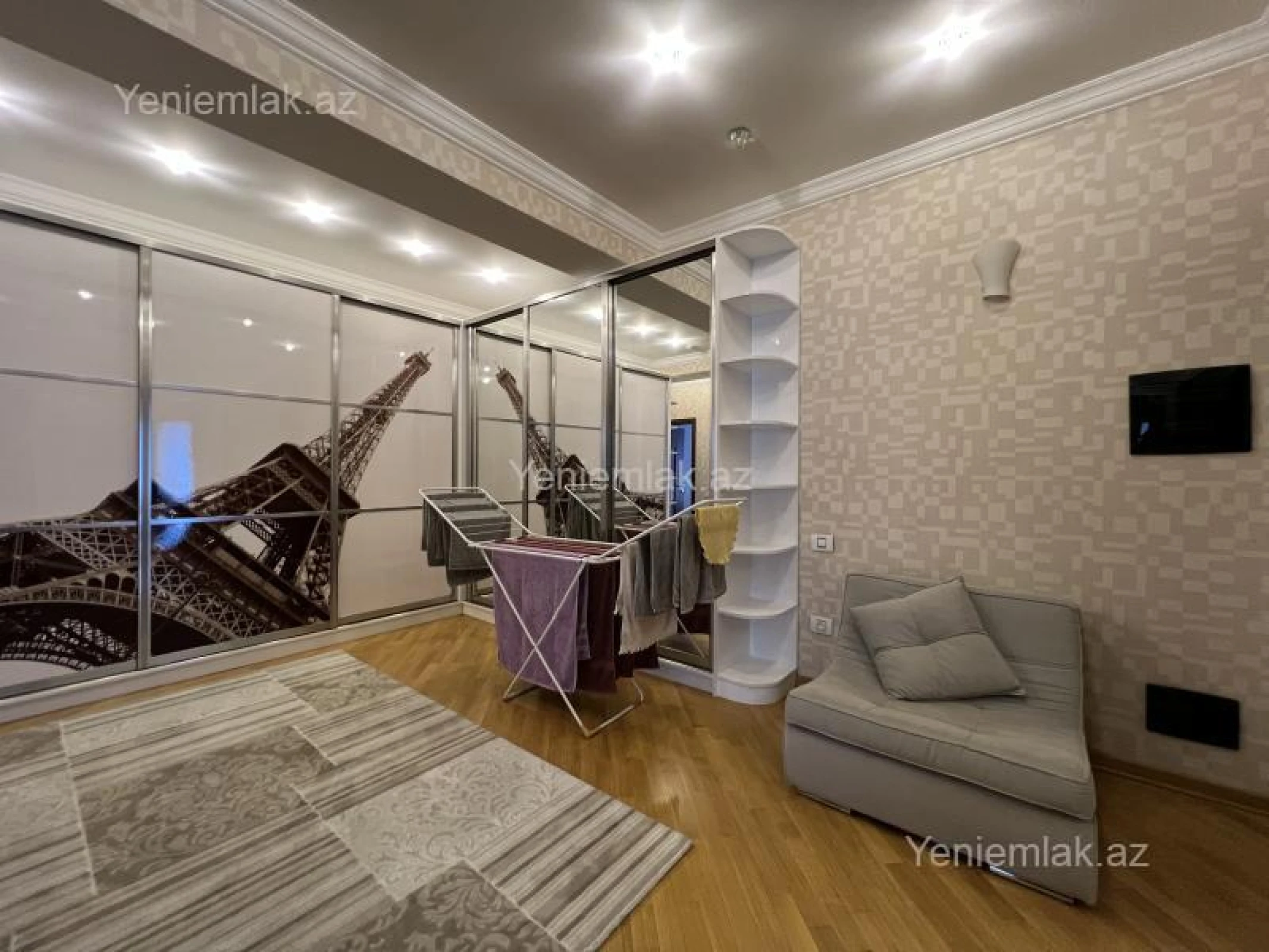Satılır 5 otaqlı yeni tikili 285 m²