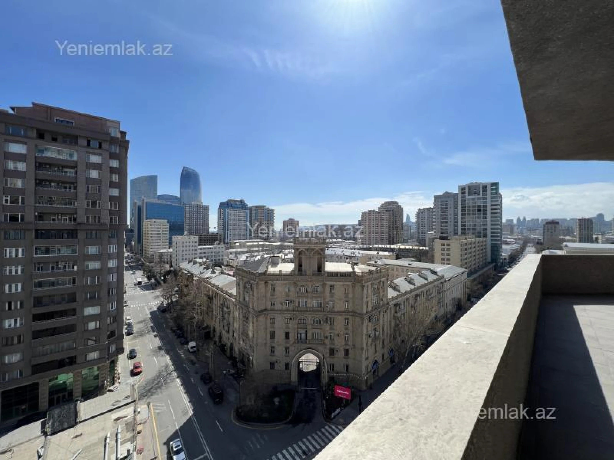 Satılır 5 otaqlı yeni tikili 285 m²