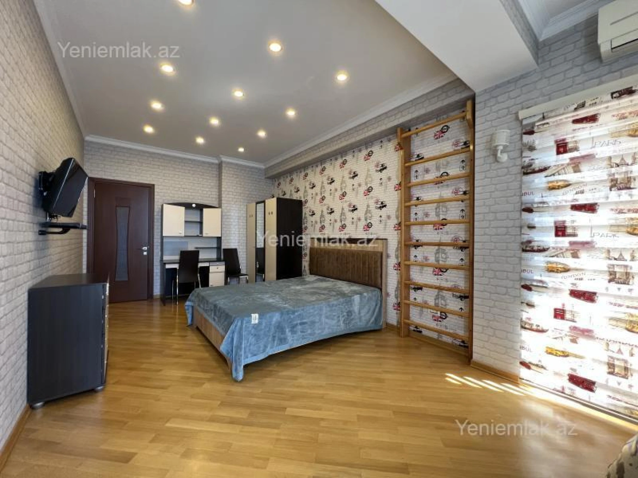 Satılır 5 otaqlı yeni tikili 285 m²