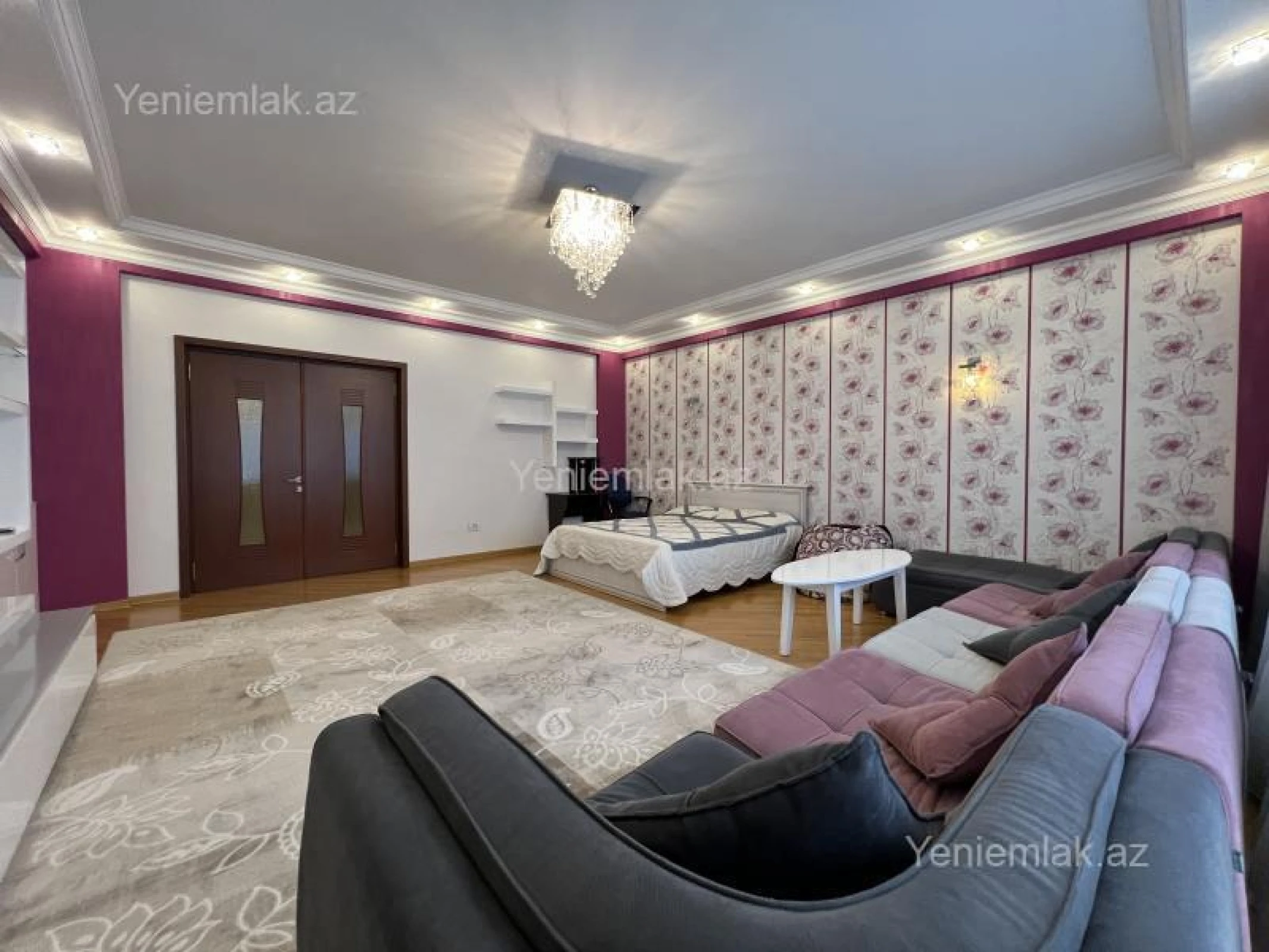 Satılır 5 otaqlı yeni tikili 285 m²