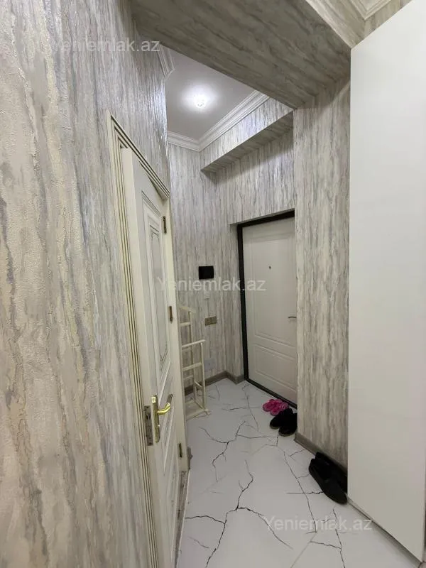 Satılır 2 otaqlı yeni tikili 50 m²