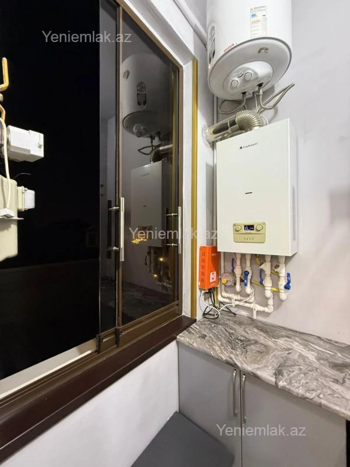 Satılır 2 otaqlı yeni tikili 50 m²