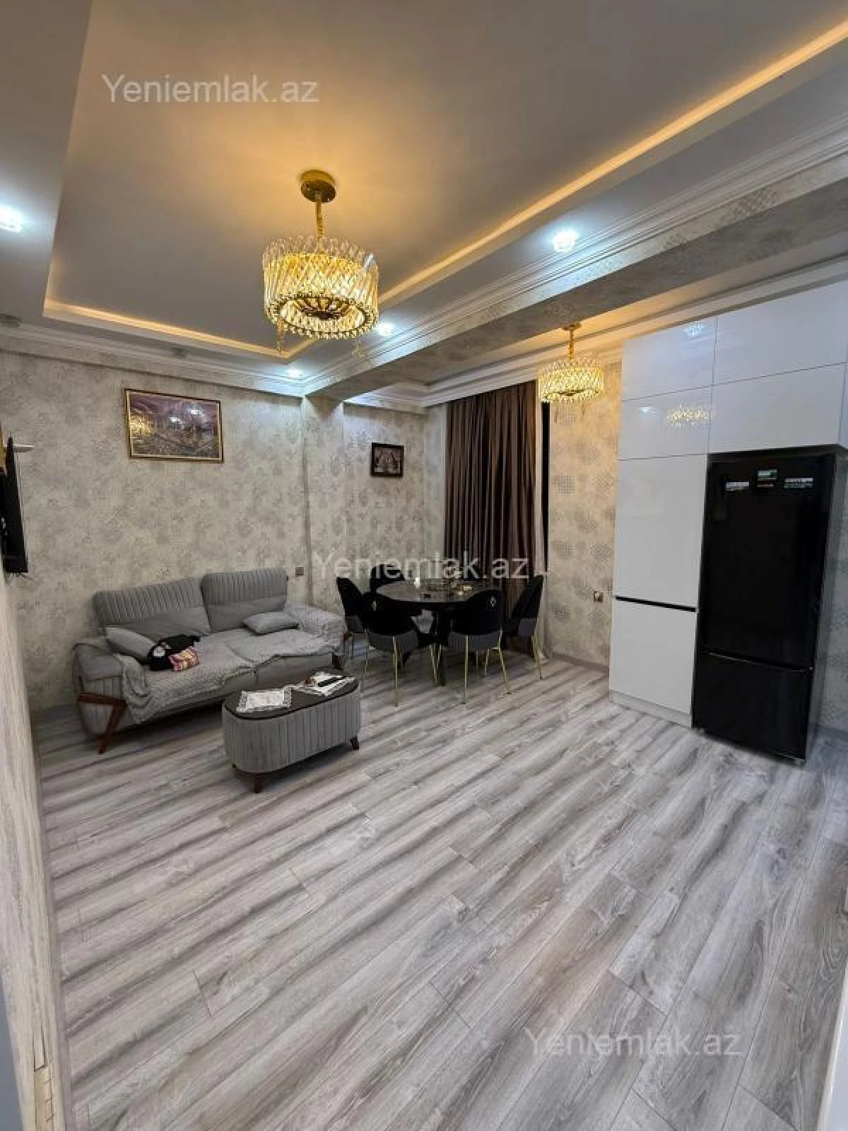 Satılır 2 otaqlı yeni tikili 50 m²