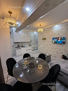 Satılır 2 otaqlı yeni tikili 50 m²