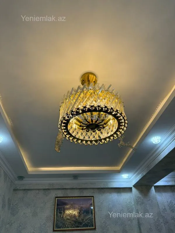 Satılır 2 otaqlı yeni tikili 50 m²