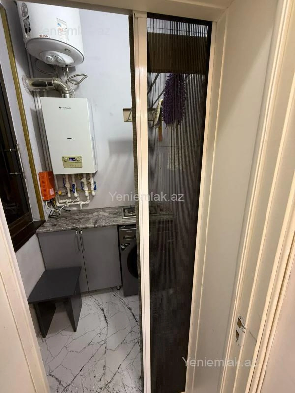 Satılır 2 otaqlı yeni tikili 50 m²