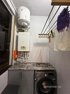 Satılır 2 otaqlı yeni tikili 50 m²