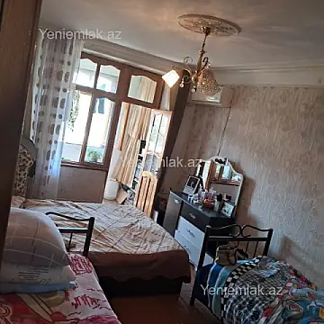 Satılır 3 otaqlı köhnə tikili 74 m² — Sumqayıt, 9-cu mikrorayon 3 otaq 74.00 m²