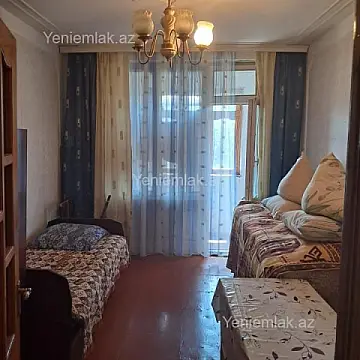 Satılır 3 otaqlı köhnə tikili 74 m²