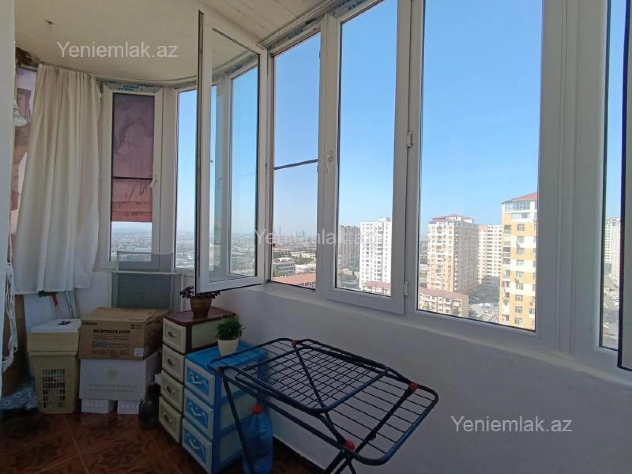 Satılır 3 otaqlı yeni tikili 110 m²