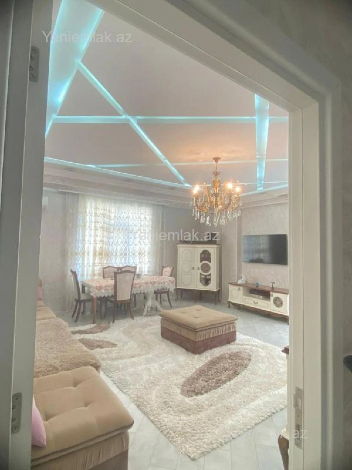 Satılır 3 otaqlı yeni tikili 117 m²