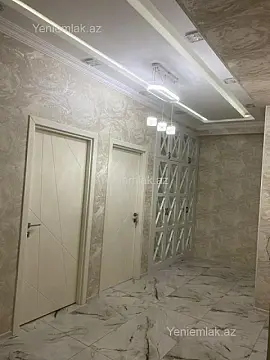 Satılır 3 otaqlı yeni tikili 117 m²