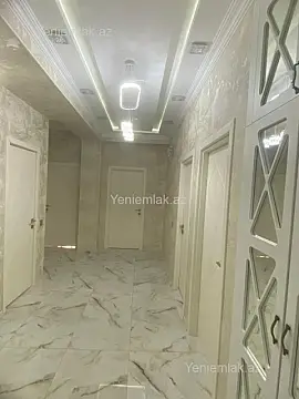 Satılır 3 otaqlı yeni tikili 117 m²