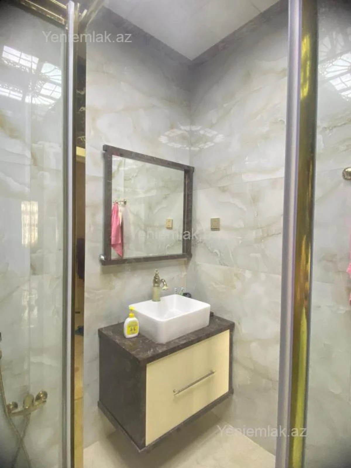 Satılır 3 otaqlı yeni tikili 117 m²