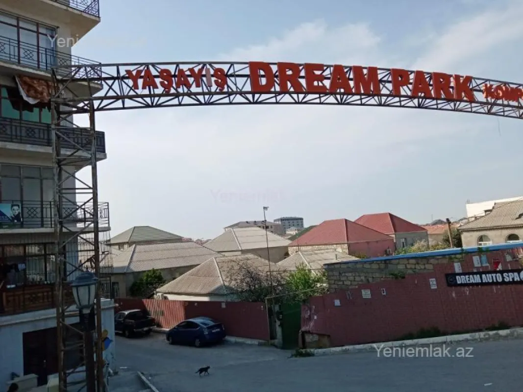 Satılır 3 otaqlı yeni tikili 122 m²