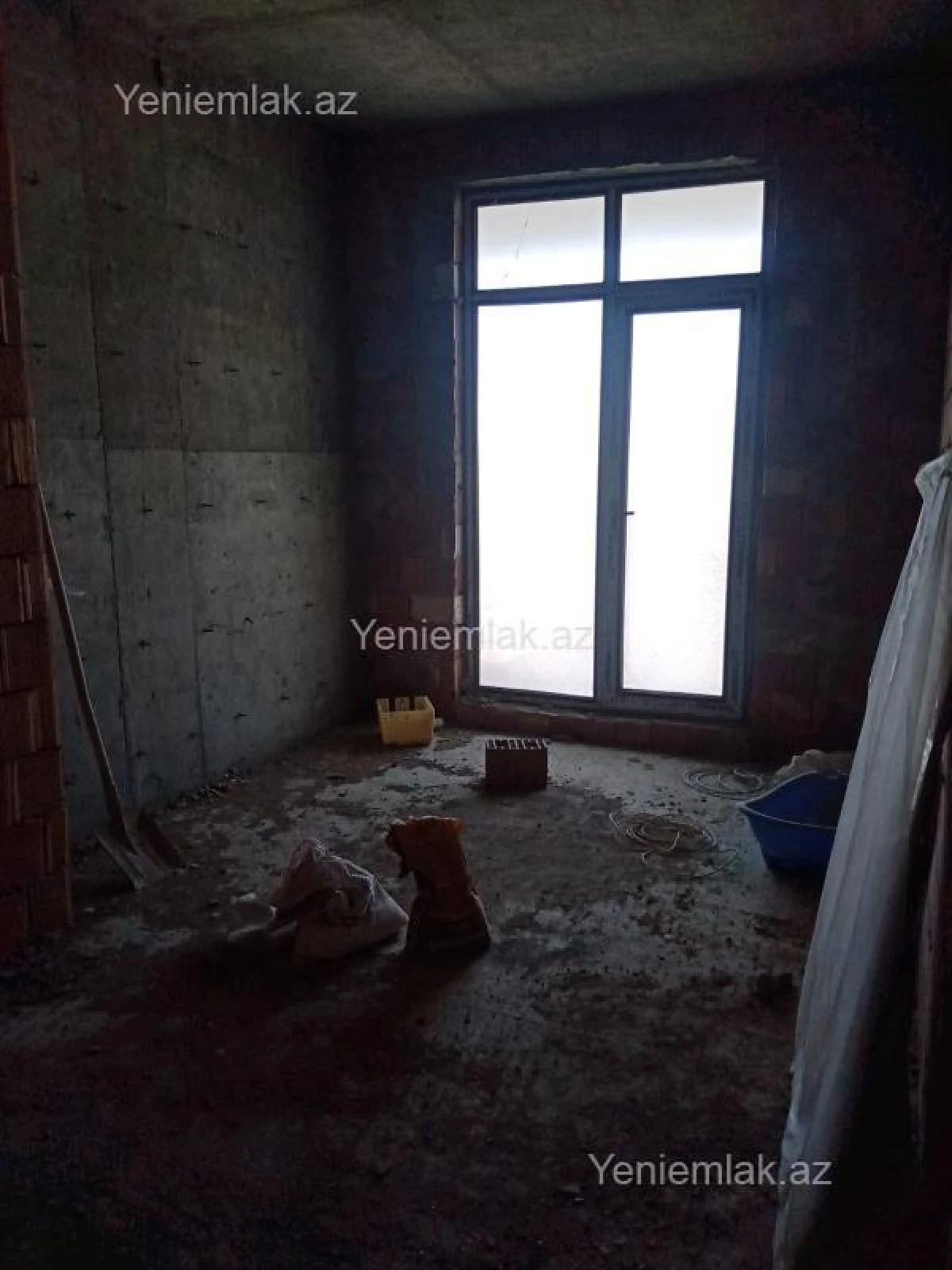 Satılır 3 otaqlı yeni tikili 122 m²