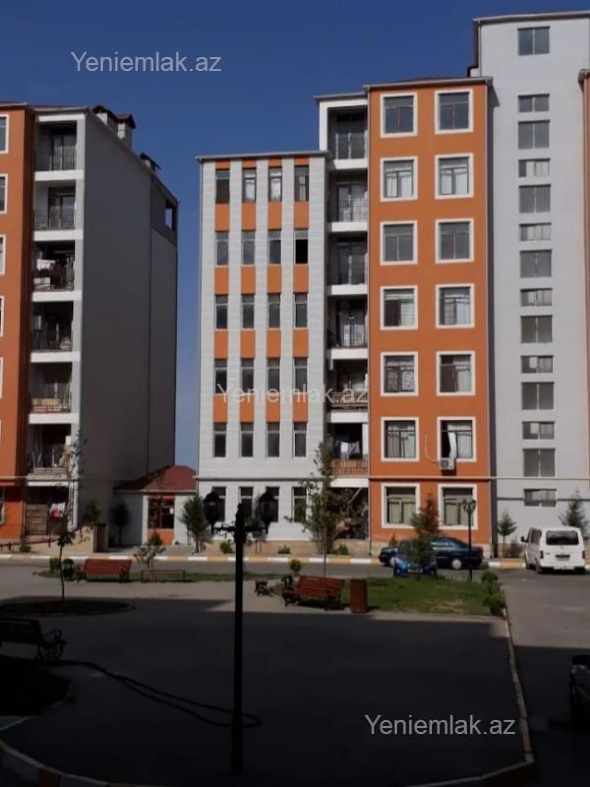 Satılır 3 otaqlı yeni tikili 122 m²