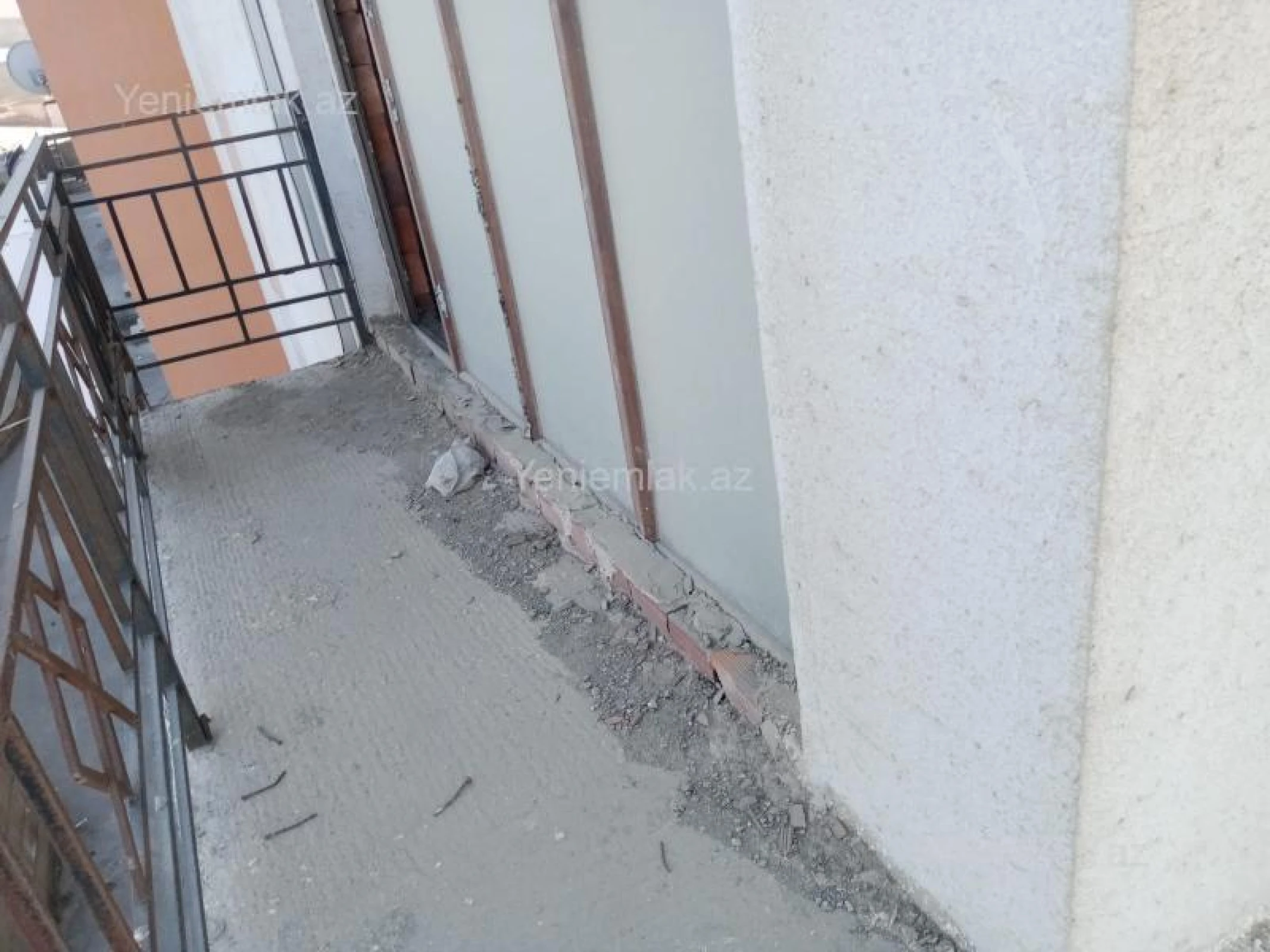 Satılır 3 otaqlı yeni tikili 122 m²