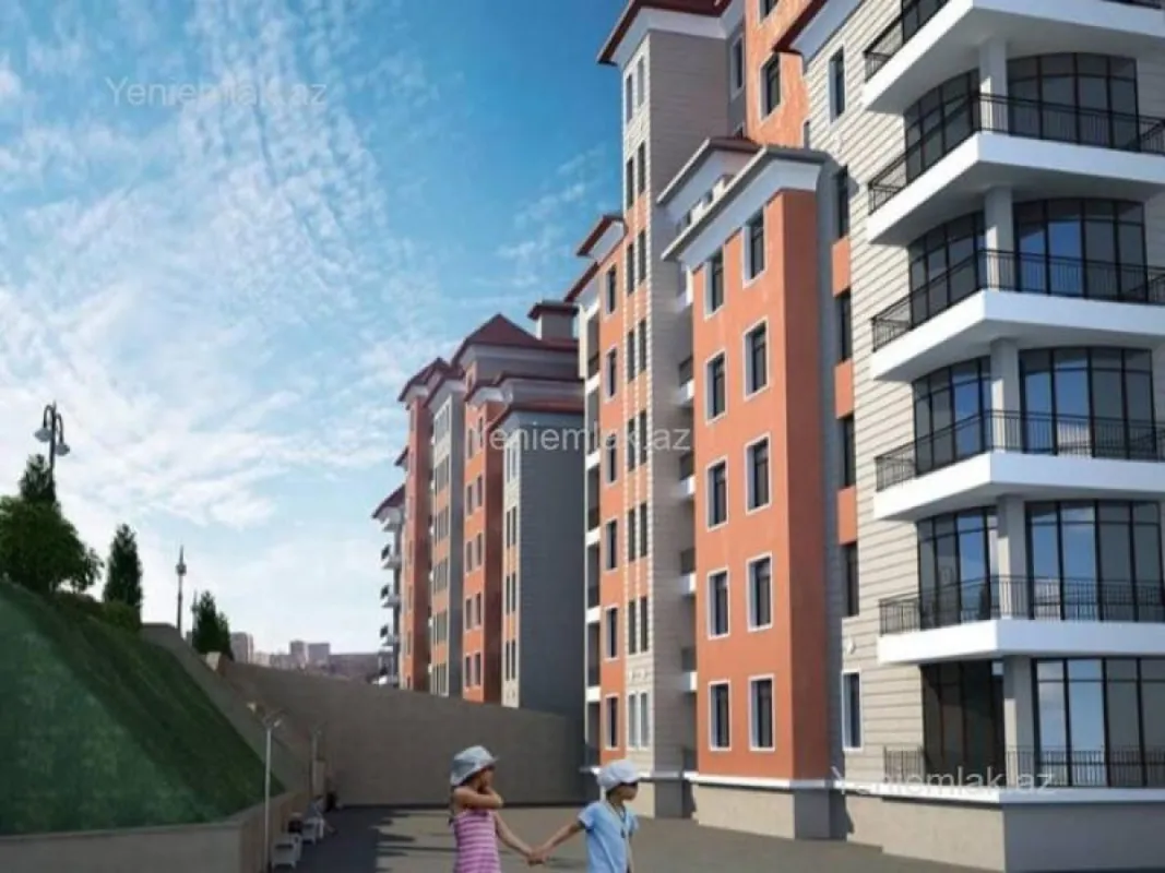 Satılır 3 otaqlı yeni tikili 122 m²