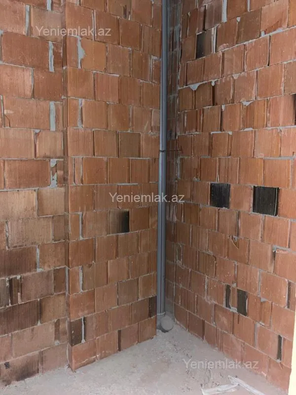 Satılır 3 otaqlı yeni tikili 122 m²