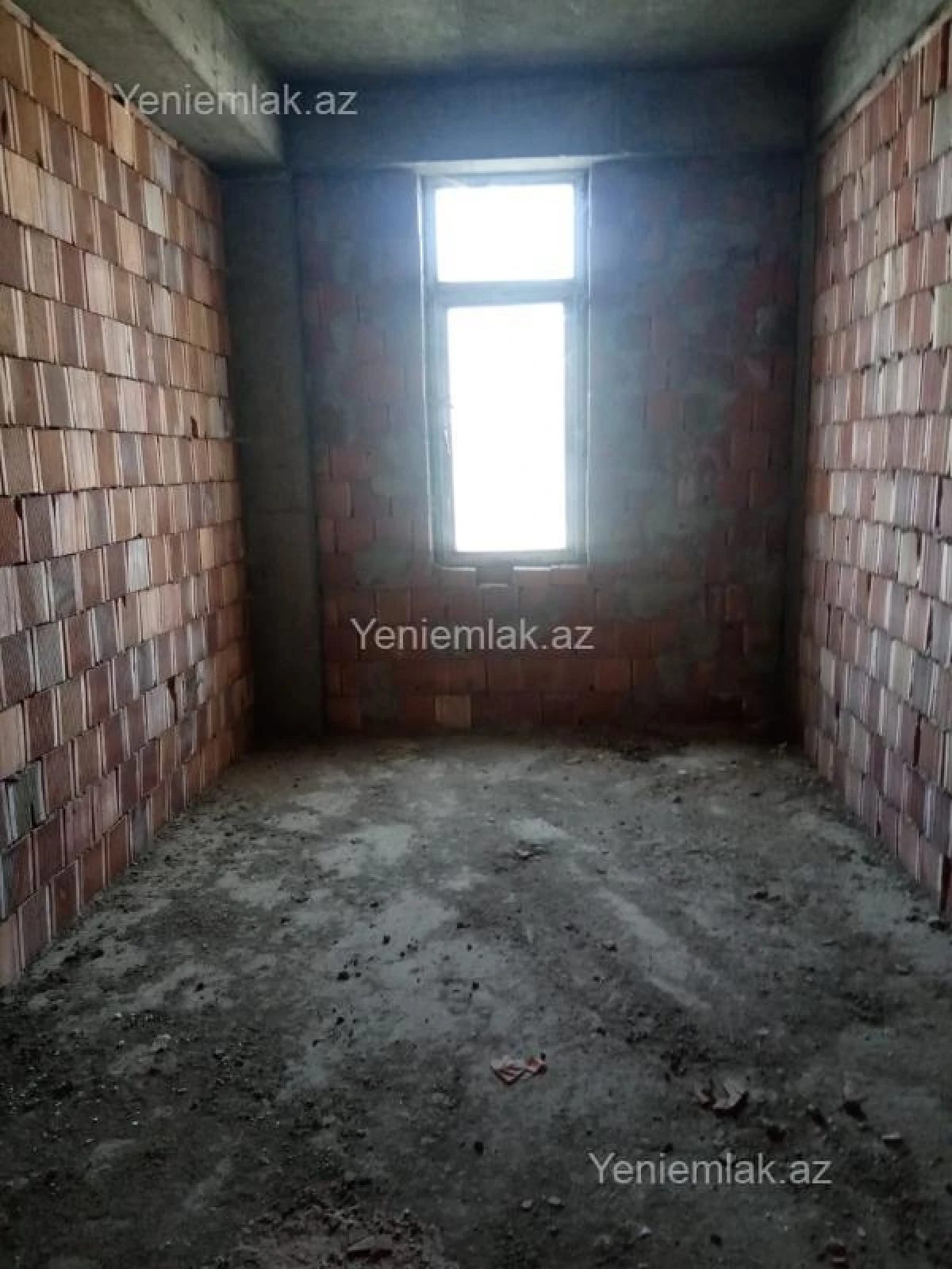 Satılır 3 otaqlı yeni tikili 122 m²
