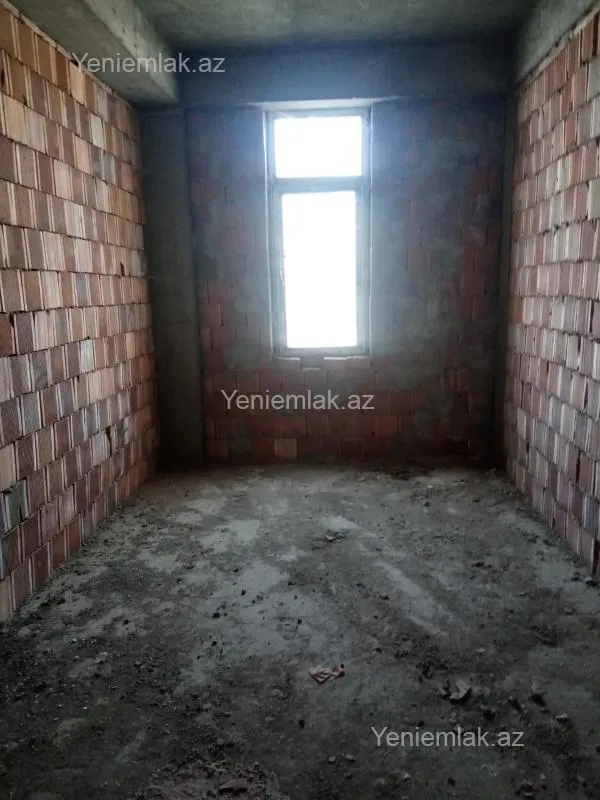 Satılır 3 otaqlı yeni tikili 122 m²