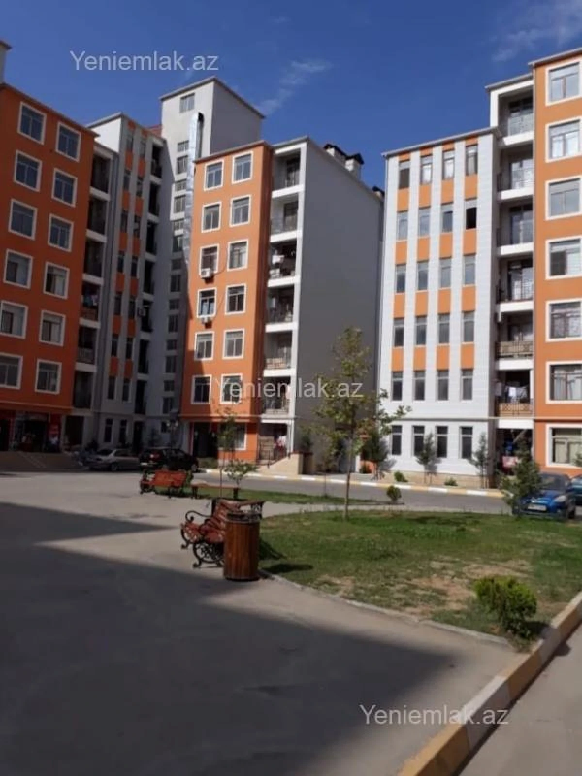 Satılır 3 otaqlı yeni tikili 122 m²