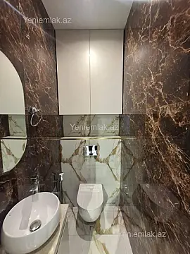 Satılır 3 otaqlı yeni tikili 95 m²